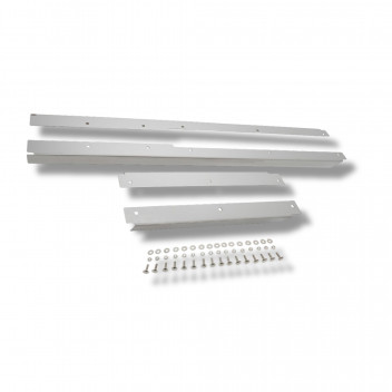 Stainless Steel Door Thresher Set – S2 & 2A/ S3