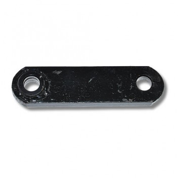 Shackle Plate 109 Front Plain