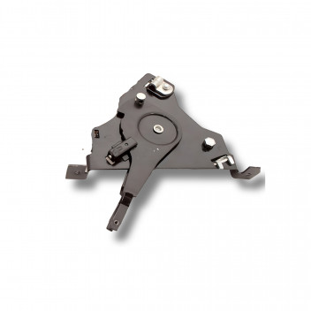 Heater Control Unit Temp & Air Flow DEF LHD