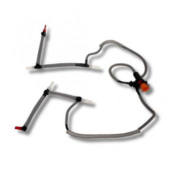 Pipe Injector Leak off D3 2.7 TDV6