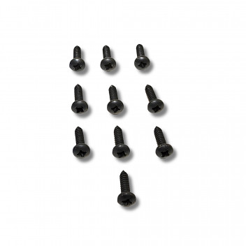 Screw Def Grille & Floor Plate