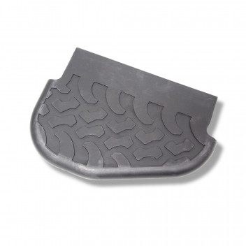 Rear Step Rubber Tread, Tyre Pattern fits STC7632 – Def 86-06