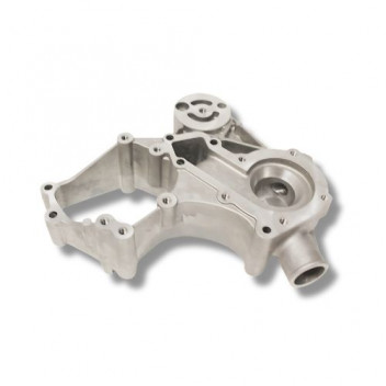 Cover Engine To W/Pump 300 Tdi