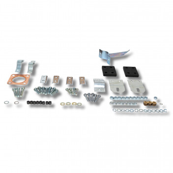 Exhaust Fitting Kit Series