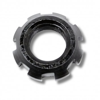 Nut Mainshaft (Castle) G/Box S3 - Less than 1 Ton
