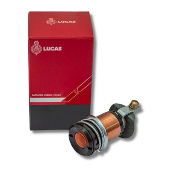 Lamp Warning Dash Series (Amber)