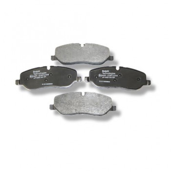 Brake Pads front Disco 3