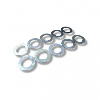 Washer - Lock - Drive Shaft And Hub - D1/Def 83-06/RRC