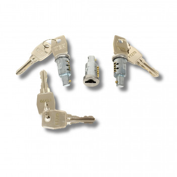 Barrel & Key Set 110 X (3)