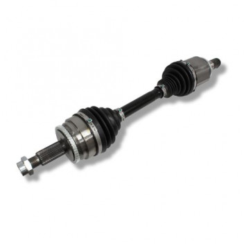 Shaft & Cv Assem L/H D3/4 Frt