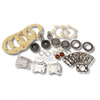 Swivel Pin Conversion Kit Spring Type to Railko Bush Type - Series 2/2A