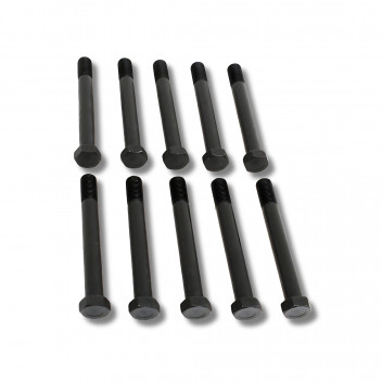 Shackle Pin - Front and Rear Suspension - S2/S2A/S3