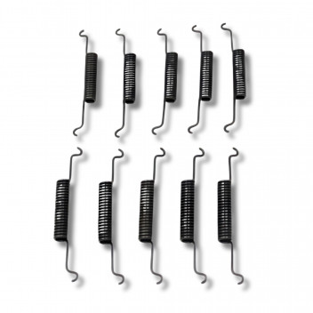 Retaining Spring - Rear Brake Shoes - Def 83-06 - 110 and 130 only