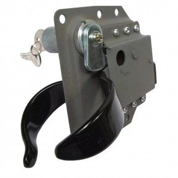 Door Handle and Lock Assembley Rear and R.H Front S2 &2A/S3