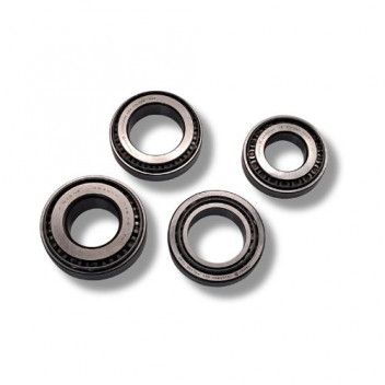 Bearing Kit Diff Rear Free 2