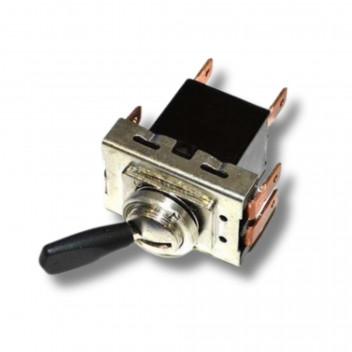 Panel and Interior Light Switch - Station Wagon - S3