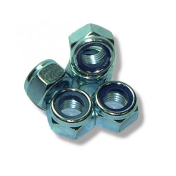 Nut Radius Arm [Ntc6781] Nyloc