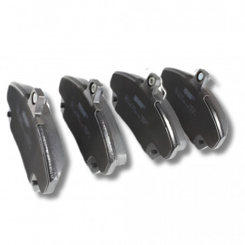 Brake Pads Front F1 (Solid Disc)