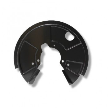 Backing Shield Brake Disc L/H