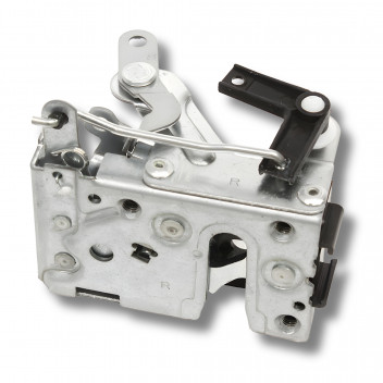 Door Lock R/H Front Def 86-16
