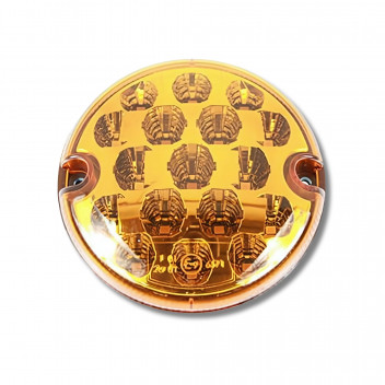 Lamp Indicator LED 95mm Special Vehicle Option