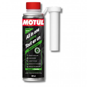 All in One Ultra Petrol Additive (300ml)