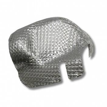 Heat Sheild Exhaust Manifold Puma 2.4