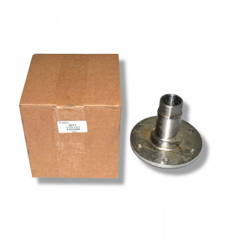 Stub Axle - Assembly - Swivel Pin Housing - D1/Def 86-16/RRC