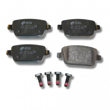 Brake Pads Rear Free 2 Upto 2011