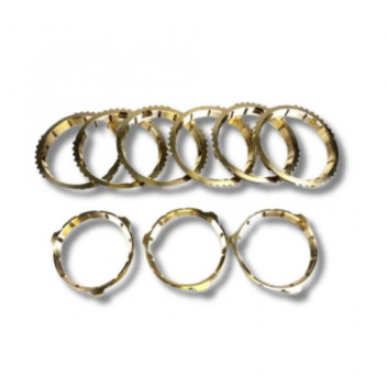 Syncro Ring Set R380 (Full Set of 9)