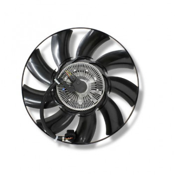 Viscous & Fan 5.0 V8 S/Charged