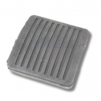 Pedal Pad Rubber Brake & Clutch Def
