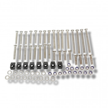 Door Hinge Kit 4 Door S/S (up to 2007) – Def 86-06