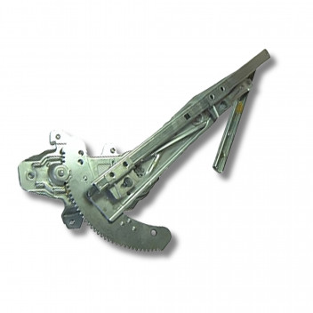 W/W Regulator R/F Def (Late)