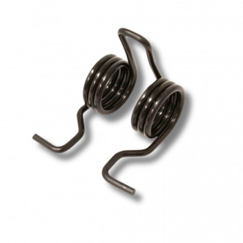 Spring Pedal Clutch & Brake Def