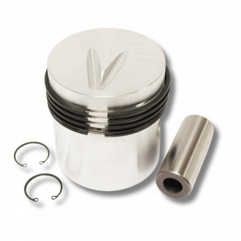 Piston Assem 2.25 Diesel Std