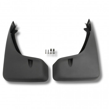 Mud Flap Kit Rear Free 2