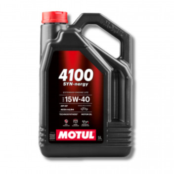 Engine Oil 15w-40 (5L)