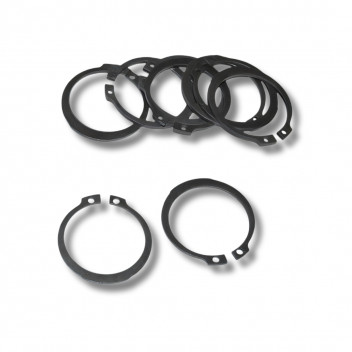 Circlip for Primary Pinion S3 101 F/C and Clutch Withdrawal