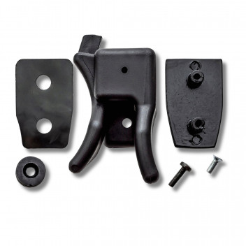 Catch Window L/H Rear Def (Butterfly)