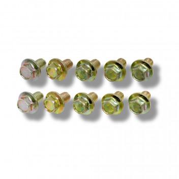 Flange Screw M6 – Def 86-06