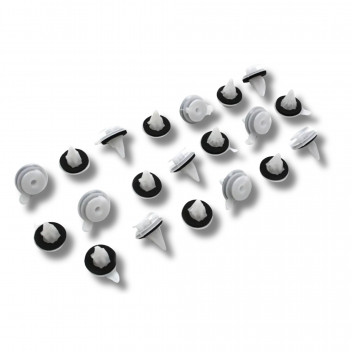 Fastener A-Pillar Trim D3 / D4 / RRS