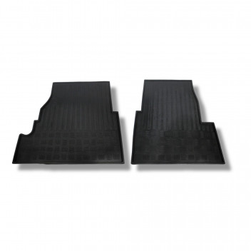 Rubber Mat Set – Front – S2 & 2A/ S3