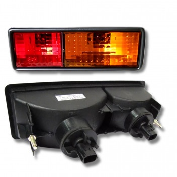 Lamp Ind Rear R/H Bumper Disco 1