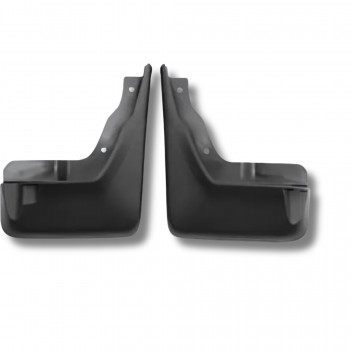 Mud Flap Kit Front Free 2