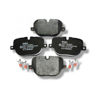 Brake Pads Rear R/R Sport 2010 Up