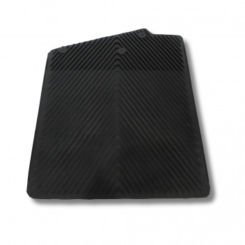 Mud Flap 90 L/H Rear (No Bracket)