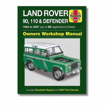 Haynes Workshop Def(83 To 07)