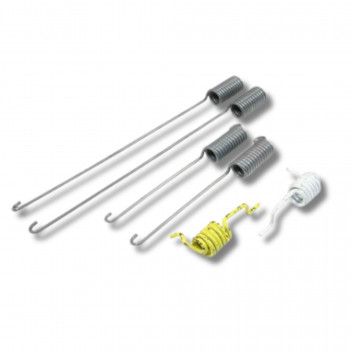 Spring Kit Drum Brakes F1