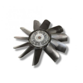 Viscous & Fan Assy Td5 Def & Puma 2.4